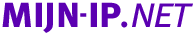 Logo mijn-ip.net